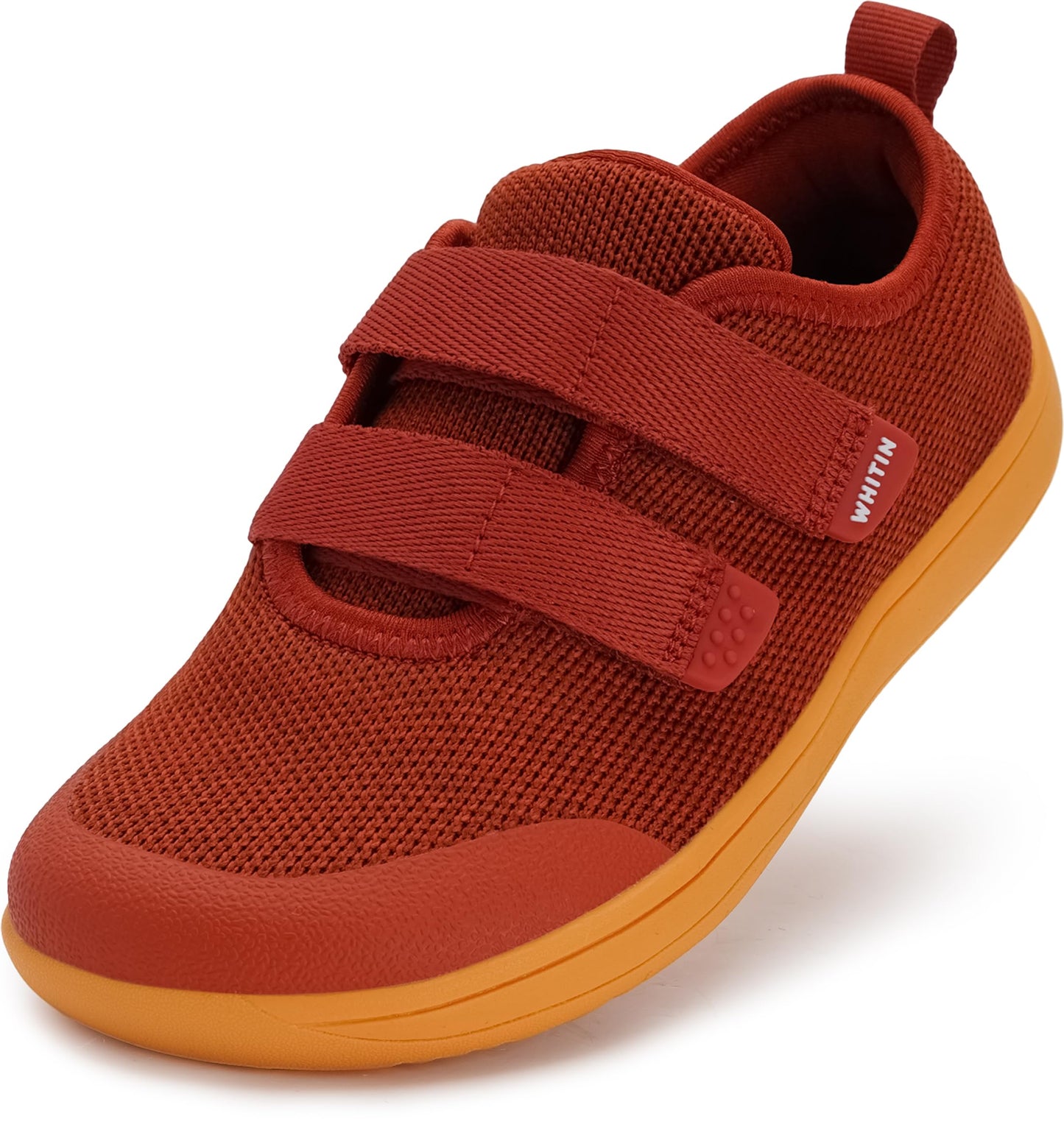 Kids Wide Barefoot Zero-Drop Sneakers