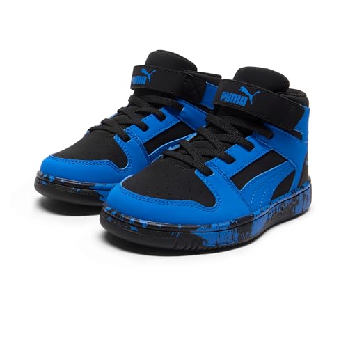 Kids Rebound Layup Mid Court Sneakers