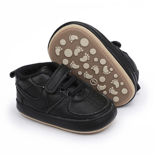 Baby First Walker Sneakers Soft Rubber Sole