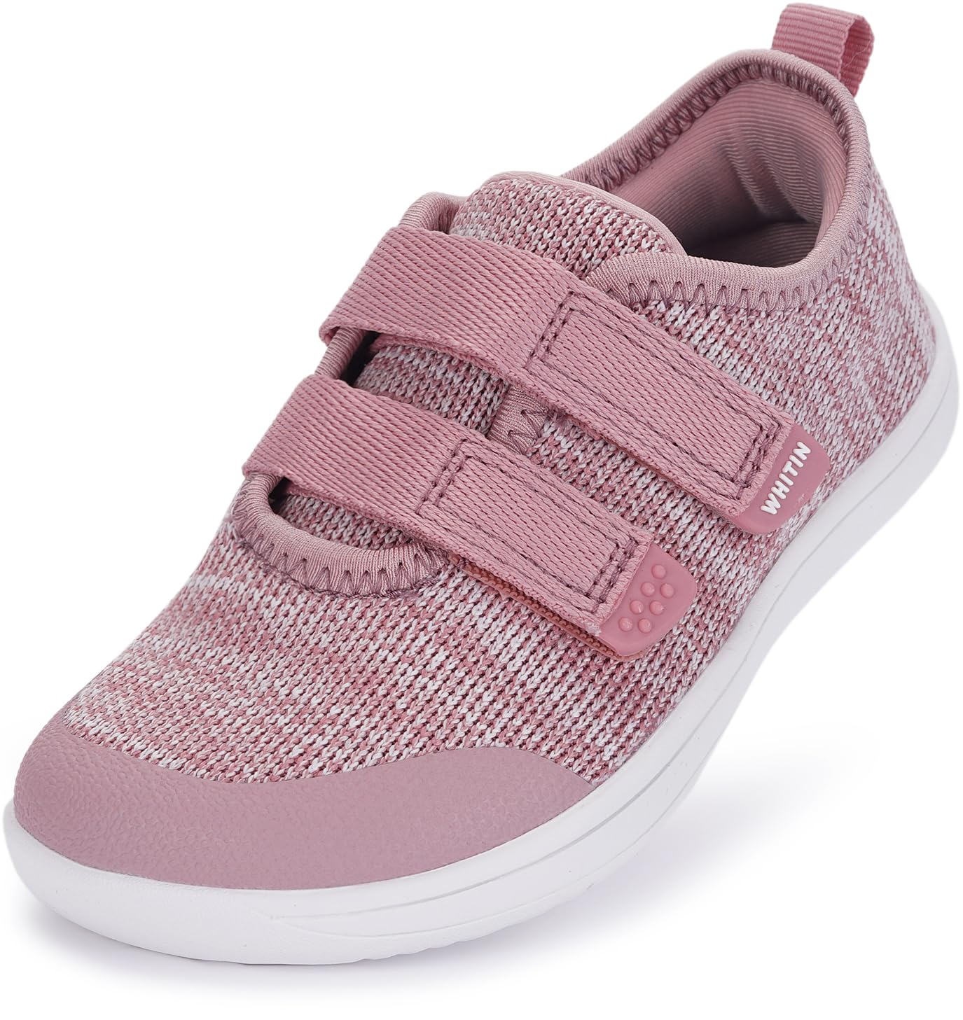 Kids Wide Barefoot Zero-Drop Sneakers