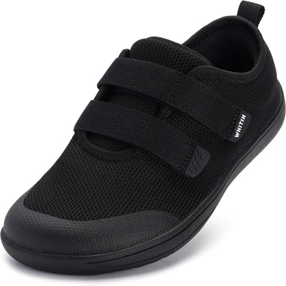 Kids Wide Barefoot Zero-Drop Sneakers