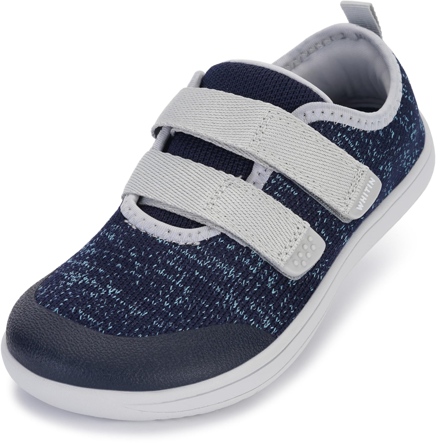 Kids Wide Barefoot Zero-Drop Sneakers