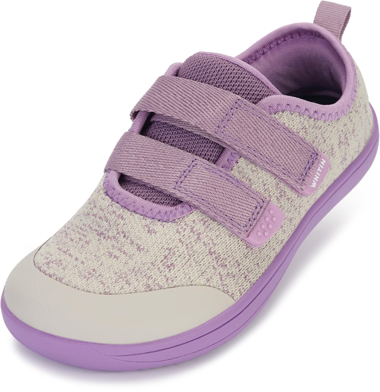 Kids Wide Barefoot Zero-Drop Sneakers