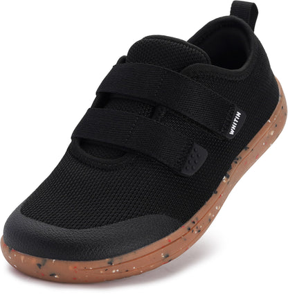 Kids Wide Barefoot Zero-Drop Sneakers