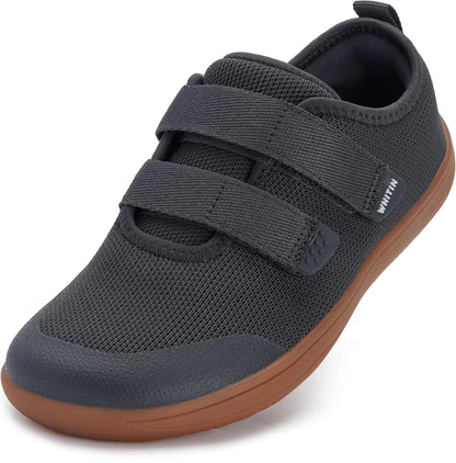 Kids Wide Barefoot Zero-Drop Sneakers