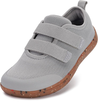 Kids Wide Barefoot Zero-Drop Sneakers