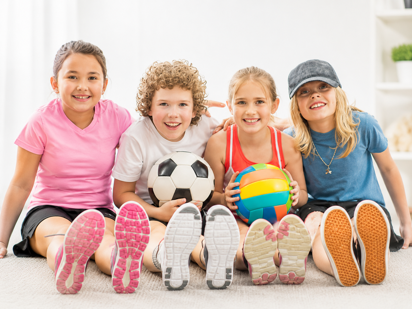 Special offer shoes for babies and kids
